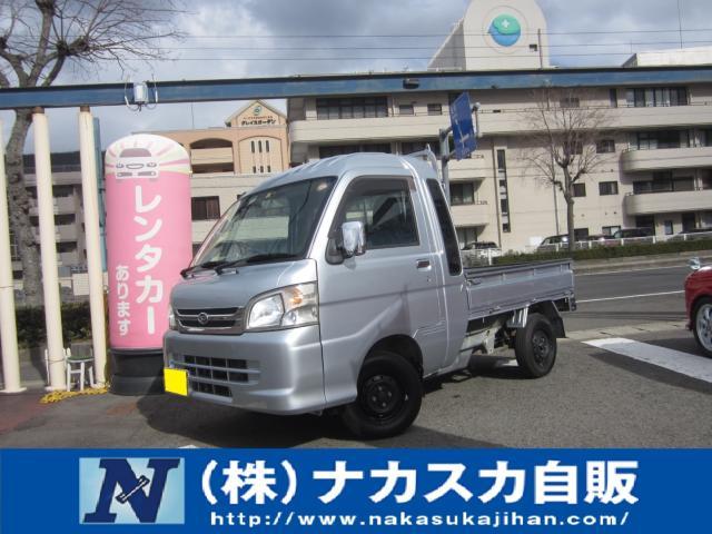 ハイゼットトラック　ジャンボ