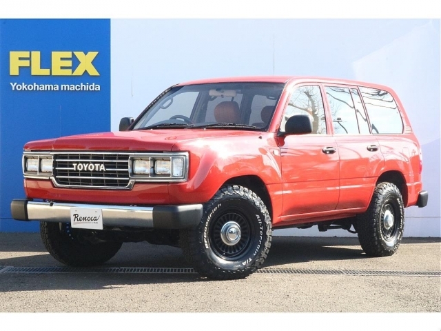 ランドクルーザーワゴン　４．７ＶＸリミテッド