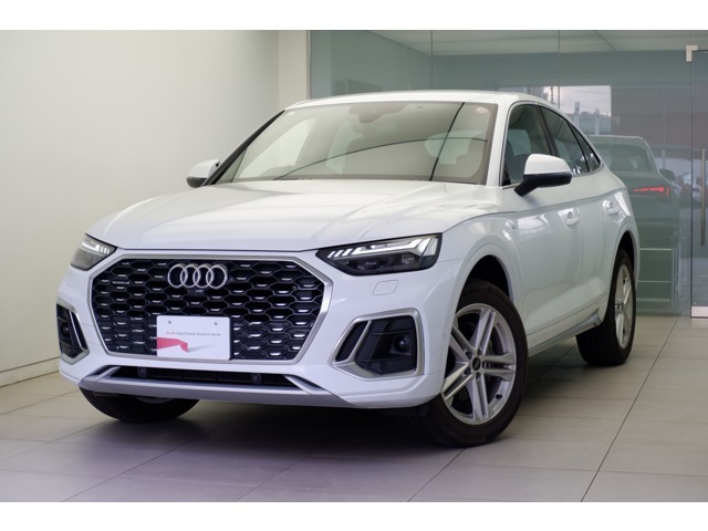 Ｑ５　スポーツバック　４０　ＴＤＩ　クワトロ　Ｓライン　ディー