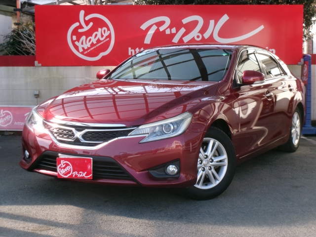 マークＸ　２５０Ｇ