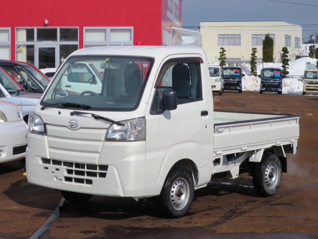 ハイゼットトラック　４ＷＤ　スタンダード　４ＡＴ　キーレス　ＥＴＣ