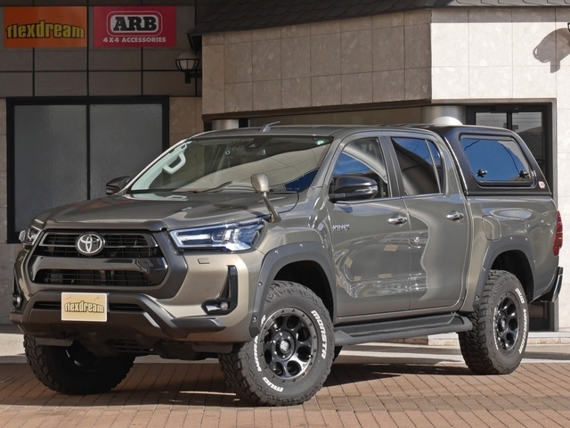 ハイラックス　４ＷＤ　Ｚ