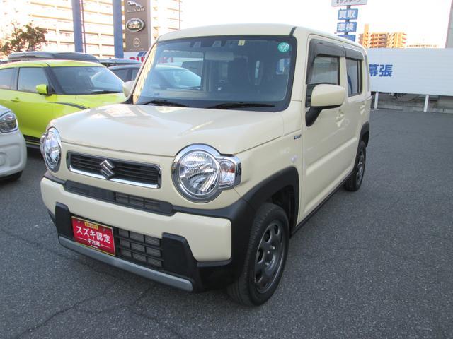 ハスラー　４ＷＤ　ＨＹＢＲＩＤ　Ｇ　衝突被害軽減ブレーキ　