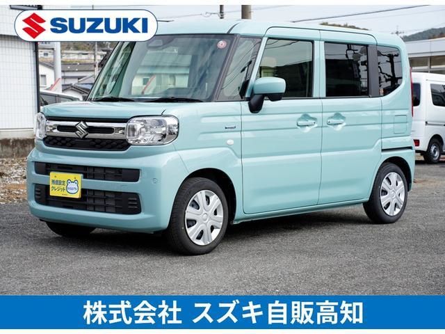 スペーシア　ＨＹＢＲＩＤ　Ｘ
