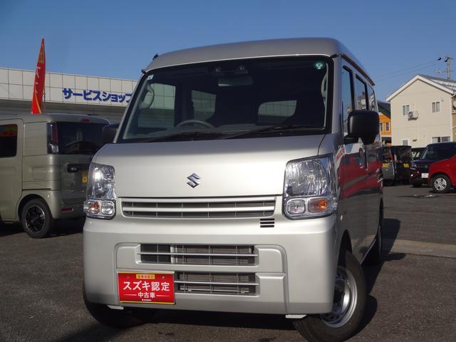 エブリイバン　４ＷＤ　ＰＡリミテッド　６型　４ＷＤ