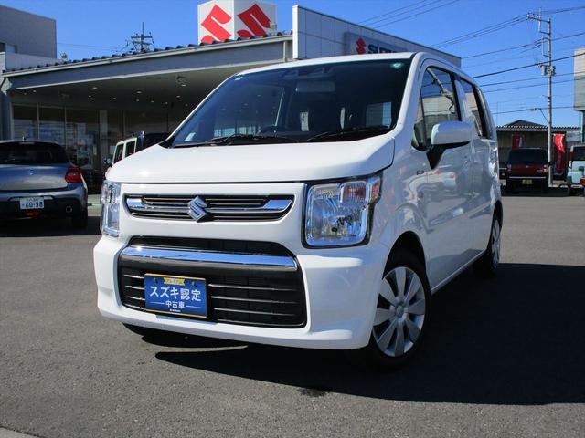 ワゴンＲ　ＨＹＢＲＩＤ　ＦＸ－Ｓ　４型