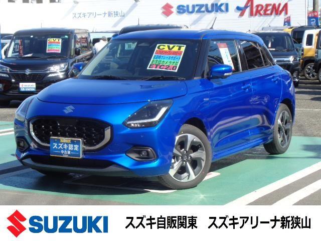 スイフト　ＨＹＢＲＩＤ　ＭＺ
