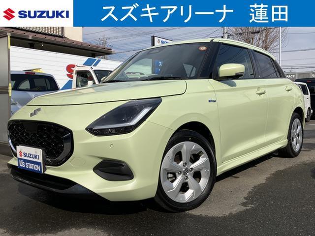 スイフト　ＨＹＢＲＩＤ　ＭＸ　全方位モニタ付きナビ