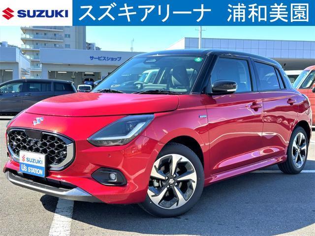 スイフト　ＨＹＢＲＩＤ　ＭＺ　ディスプレイオーディ