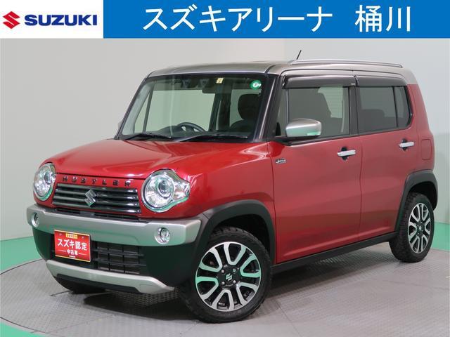 ハスラー　４ＷＤ　Ｊ　ＳＴＹＬＥ　ＩＩＩ　ターボ　２型　ナ