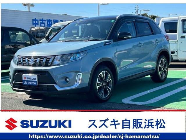 エスクード　４ＷＤ　１．４ターボ　２型　衝突被害軽減ブレーキ