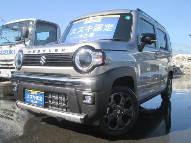ハスラー　４ＷＤ　タフワイルド　３型　４ＷＤ　スズキコネク