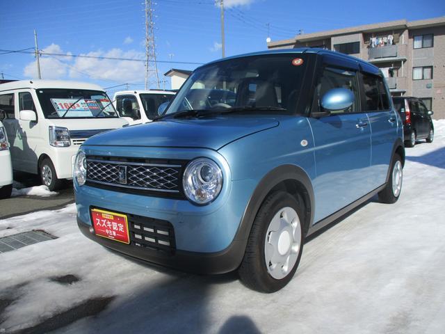 アルト　ラパン　４ＷＤ　モード　３型　フルタイム４ＷＤ　ＣＶＴ　