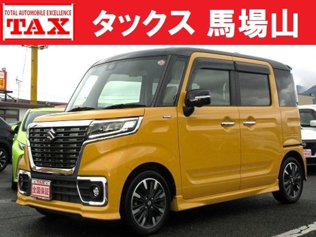 スペーシア　６６０　カスタム　ハイブリッド　ＸＳ　ワ