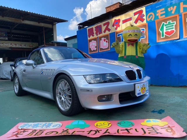 Ｚ３　ロードスター　２．２ｉ