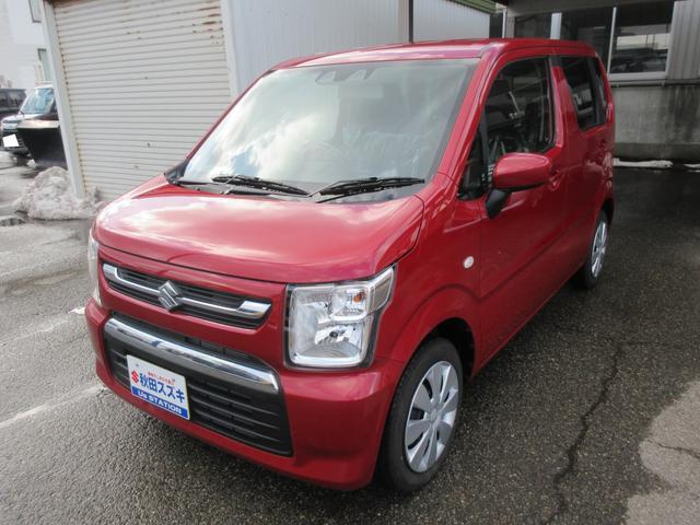 ワゴンＲ　４ＷＤ　ＦＸ　４ＷＤ　衝突軽減　ＣＤラジオ　シー