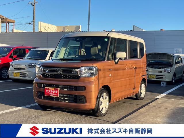 スペーシア　ＨＹＢＲＩＤ　Ｘ