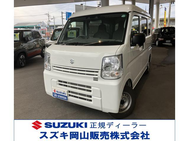 エブリイバン　４ＷＤ　ＰＡ　６型