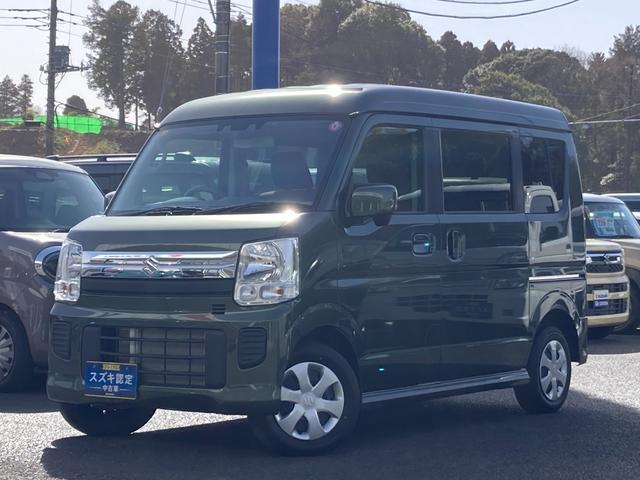エブリイワゴン　ＪＰターボ　ハイルーフ　５型　セーフティ