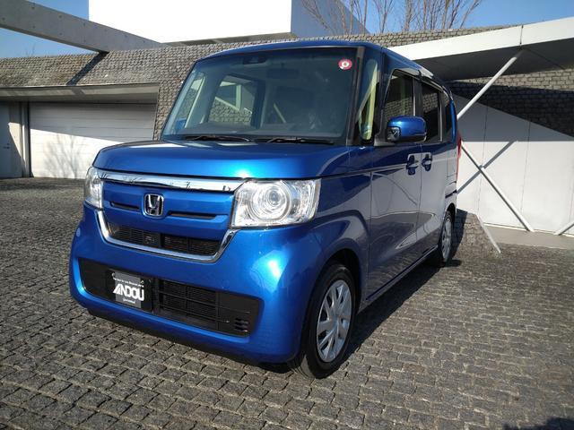 Ｎ　ＢＯＸ　Ｇ・Ｌホンダセンシング　純正ナビ＆地デジ