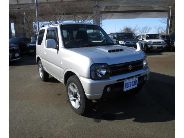 ジムニー　４ＷＤ　ＸＣ　ＴＢ