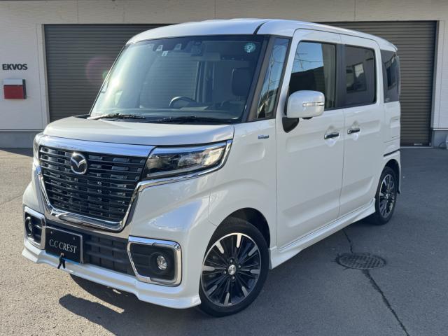 フレアワゴン　カスタムスタイル　ハイブリッド　ＸＴ
