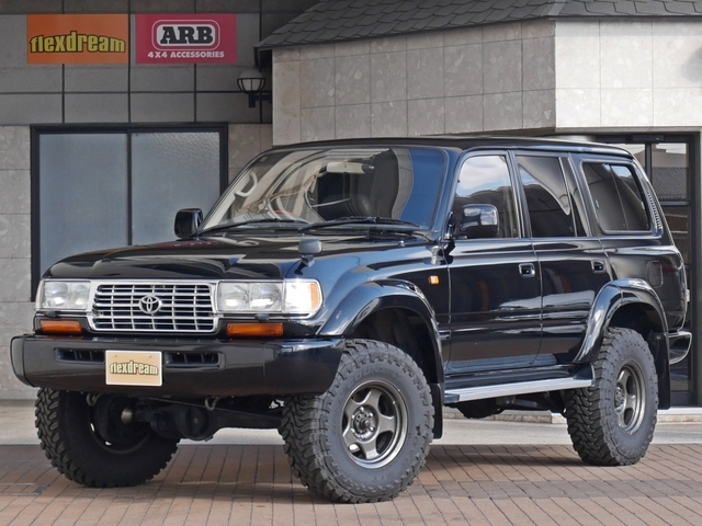 ランドクルーザーワゴン　ＶＸ　Ｌｔｄ