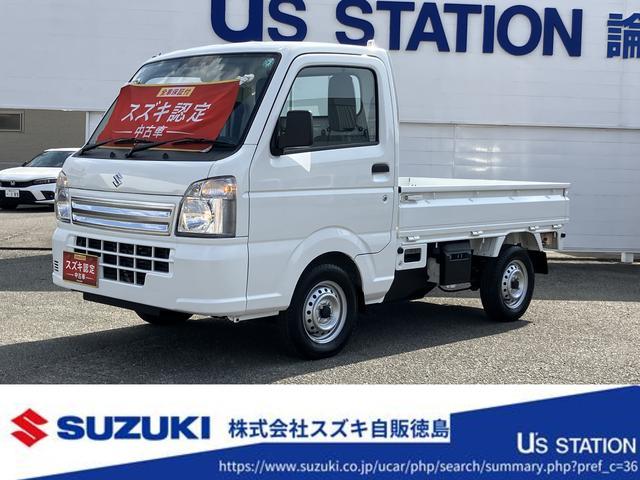キャリイトラック　４ＷＤ　ＫＣエアコンパワステ　６型