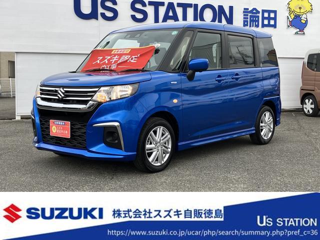 ソリオ　ＨＹＢＲＩＤ　ＭＸ　２型