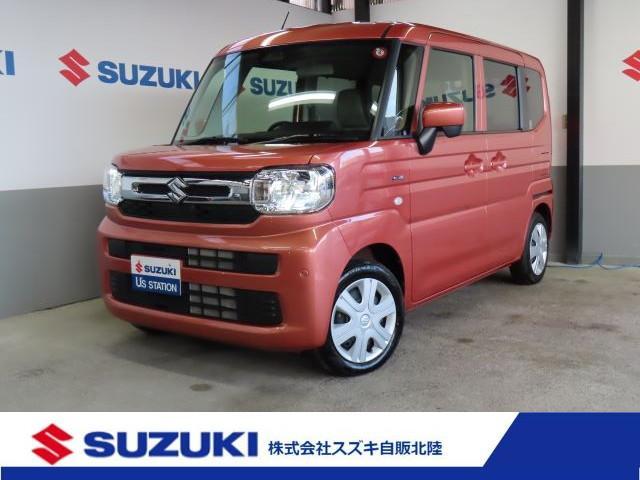 スペーシア　ＨＹＢＲＩＤ　Ｘ　電動パーキングブレーキ