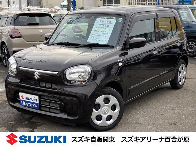 アルト　４ＷＤ　ＨＹＢＲＩＤ　Ｓ　２型　４ＷＤ　衝突被害