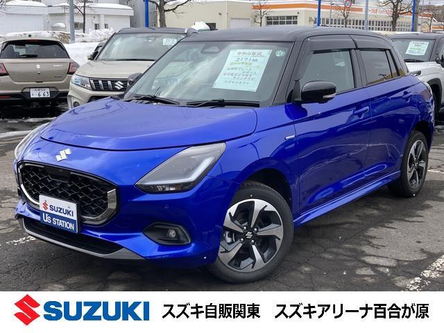 スイフト　４ＷＤ　ＨＹＢＲＩＤ　ＭＺ　４ＷＤ　衝突被害軽減