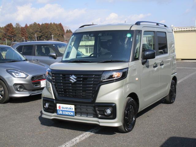 スペーシア　ベース　ＸＦ　２型　電動スライドドア