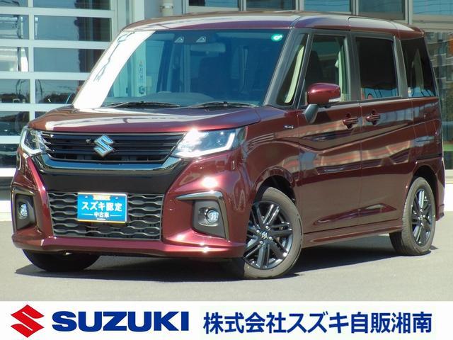 ソリオ　ＨＹＢＲＩＤ　ＳＺ　２型　フルハイブリッ
