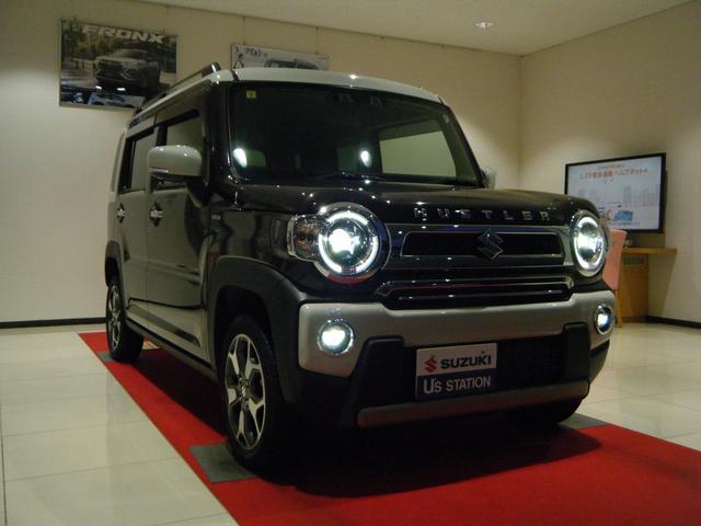 ハスラー（スズキ）茶（ブラウン）の中古車一覧 | 中古車の