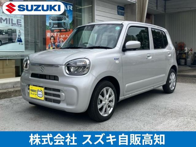 アルト　４ＷＤ　ＨＹＢＲＩＤ　Ｘ　２型