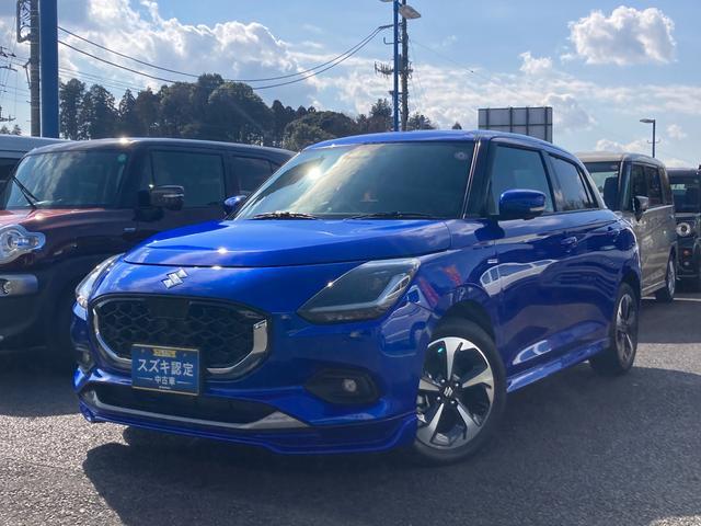 スイフト　ＨＹＢＲＩＤ　ＭＺ　ナビ付