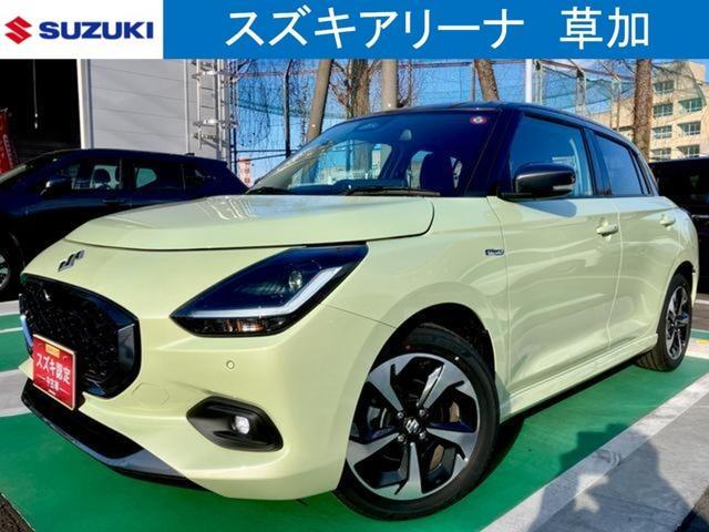 スイフト　ＨＹＢＲＩＤ　ＭＺ　ＡＣＣ　ディスプレイ