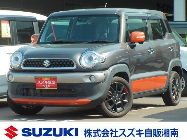 クロスビー　ＨＹＢＲＩＤ　ＭＺ　メモリーナビ　全方位