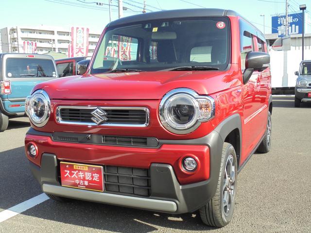 ハスラー　ＨＹＢＲＩＤ　Ｘ