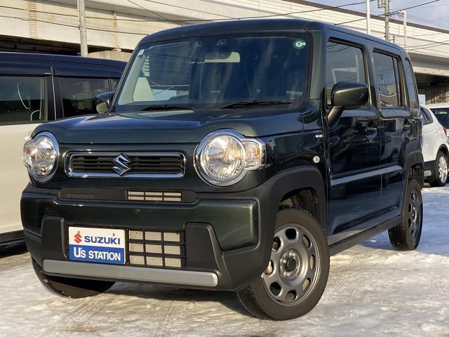 ハスラー　４ＷＤ　ハイブリッドＧ　２型　４ＷＤ　☆ブレーキ