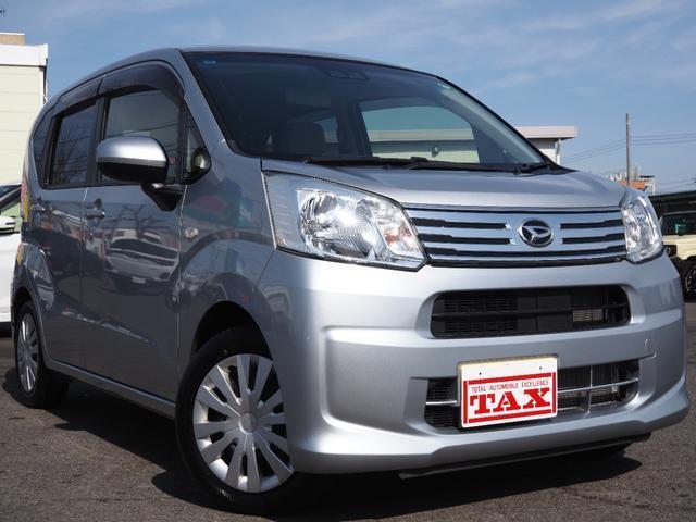ムーヴ　Ｌ　ＳＡＩＩＩ　禁煙車　社外ＳＤナビ　バ