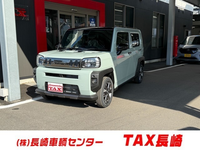 タフト　６６０　Ｇ　ダーククロム　ベンチャー　９