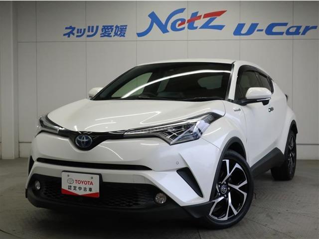 Ｃ－ＨＲ　Ｇ　ハイブリッド　ＬＥＤエディション