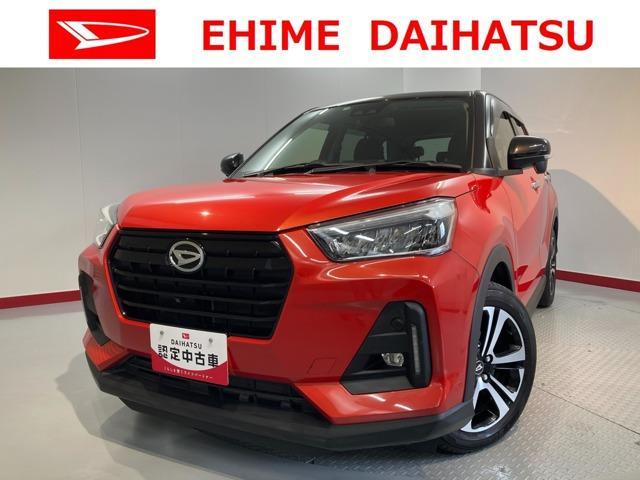 ロッキー　４ＷＤ　プレミアム