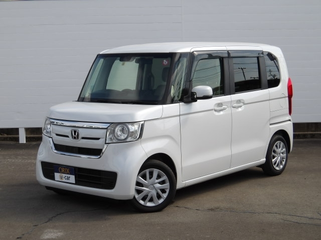 Ｎ　ＢＯＸ　Ｇ　ホンダセンシング