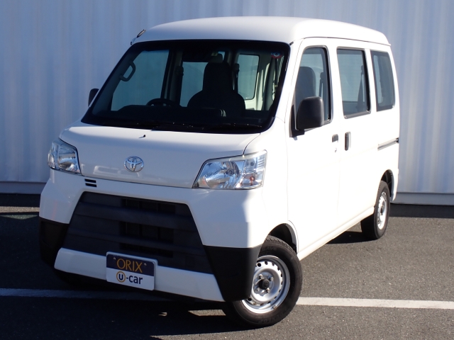 ピクシス　バン　スペシャル　ＨＲ　ＳＡ３