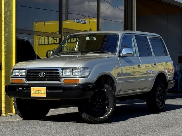 ランドクルーザーバン　８０　ＧＸ