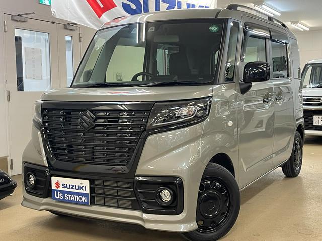 スペーシア　ベース　ＸＦ　【ＧＷナビ付特選車】