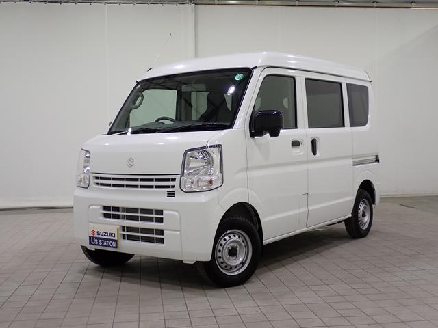 エブリイバン　ＰＡ　５型　２ＷＤ／オートギヤシフト車！